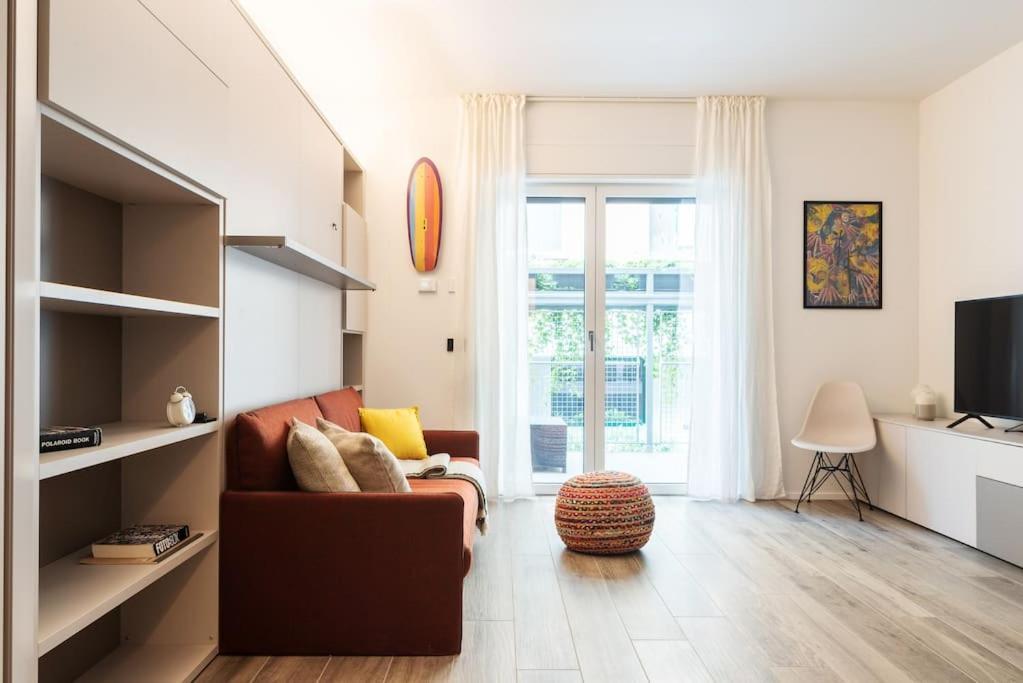 Emotichome 7 Flexyrent Studio Milano Eksteriør billede